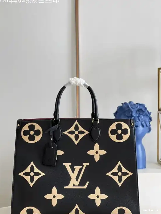 WIS VUITTON GM CABAS LOUIS ONTHEGO 0623